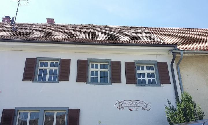 Gasthaus zur Sonne