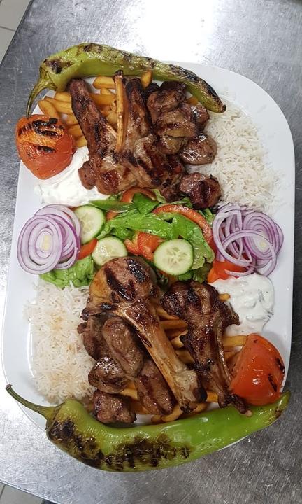 Saray Restaurant Grill Pizzeria