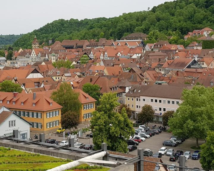 Sudhaus an der Kunsthalle Würth